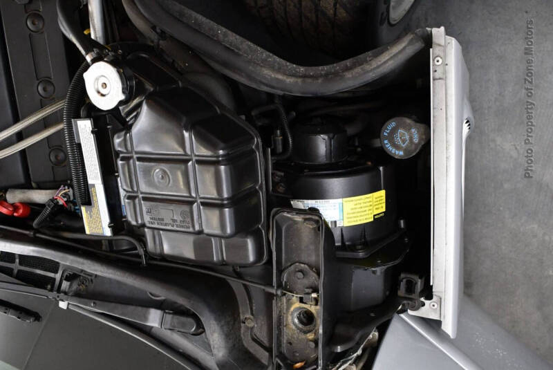 1996 Chevrolet Corvette