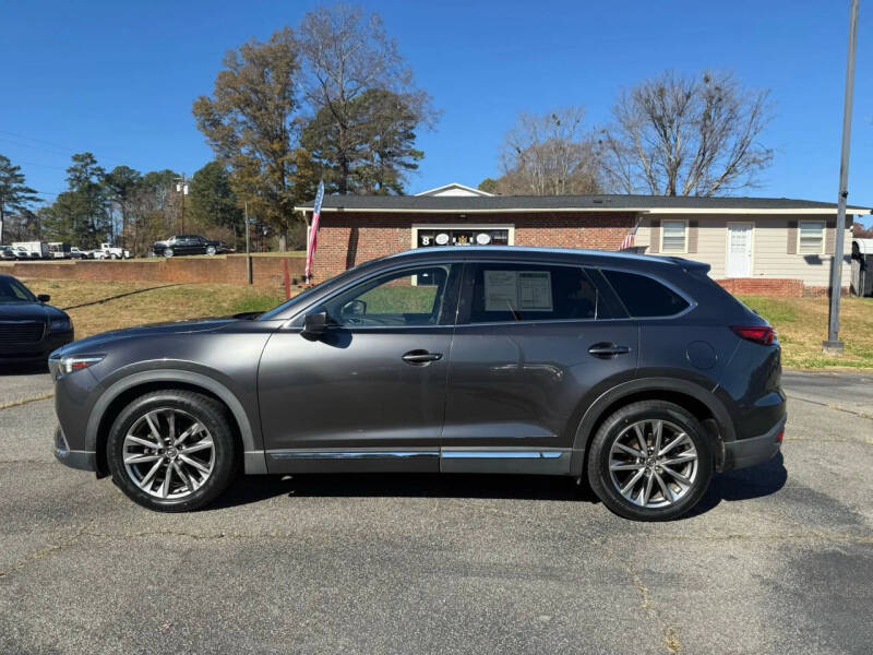 2017 Mazda CX-9 Grand Touring