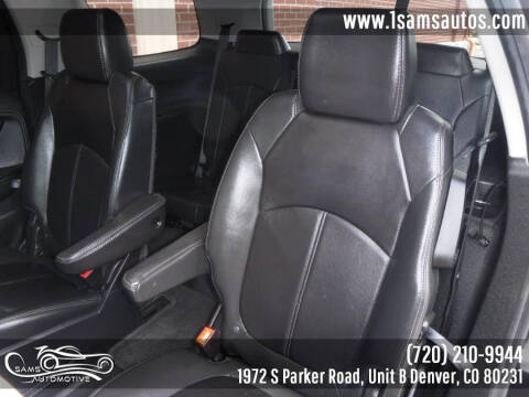 2017 GMC Acadia Limited