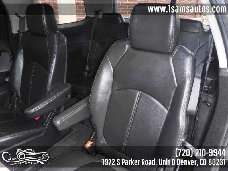 2017 GMC Acadia Limited