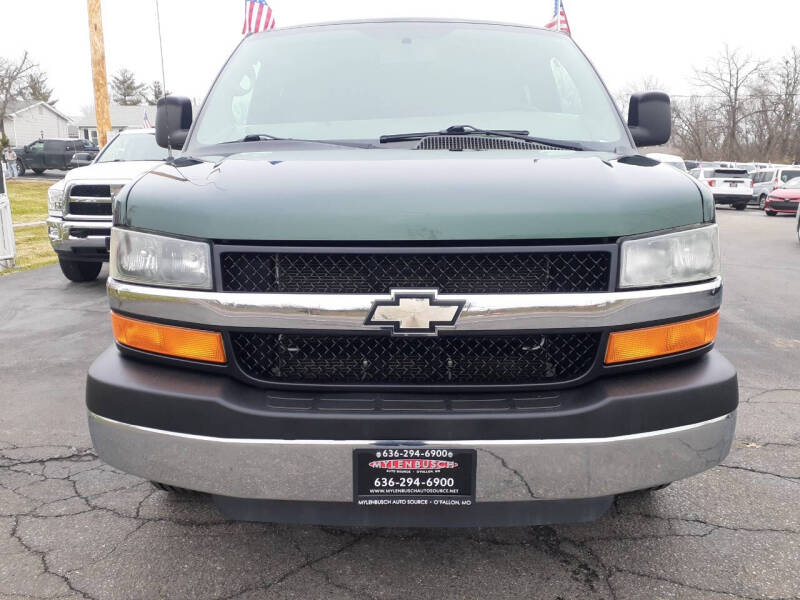 2014 Chevrolet Express LT 3500