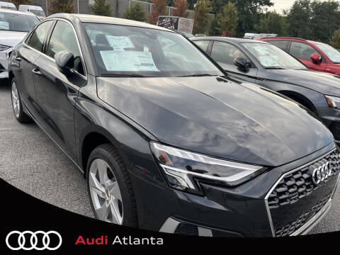 2024 Audi A3 for sale at CU Carfinders in Norcross GA
