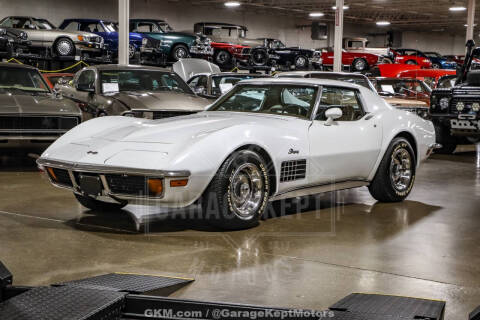 1972 Chevrolet Corvette