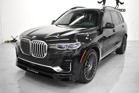 2021 BMW X7 for sale at Thoroughbred Motors in Wellington FL