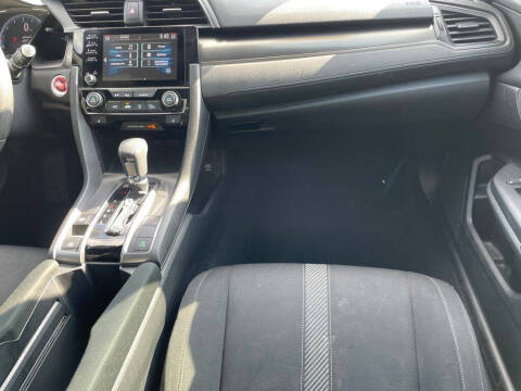 2019 Honda Civic EX