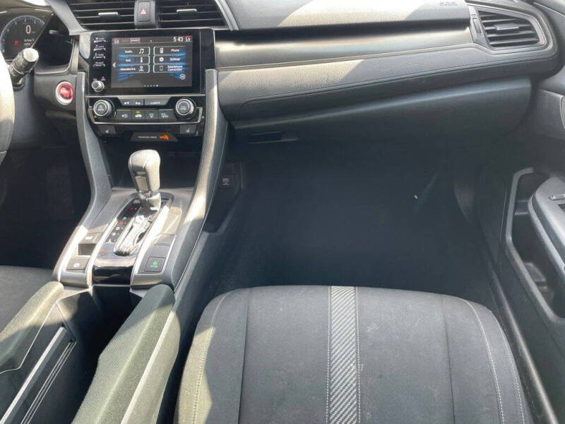2019 Honda Civic EX