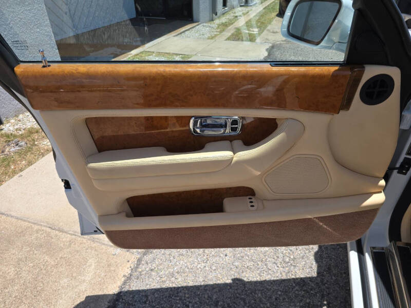 2000 Bentley Arnage Red Label