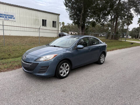 2010 Mazda MAZDA3 i Sport