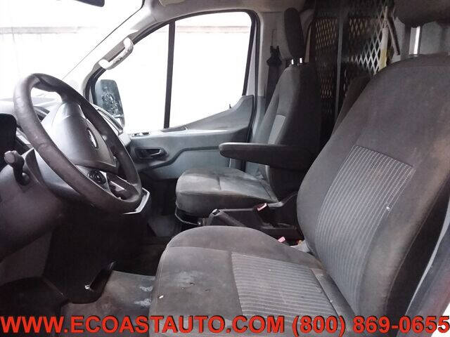 2017 Ford Transit 250