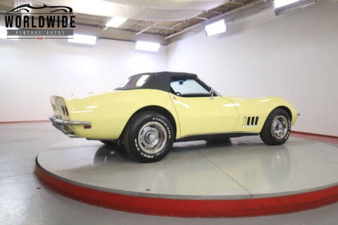 1968 Chevrolet Corvette