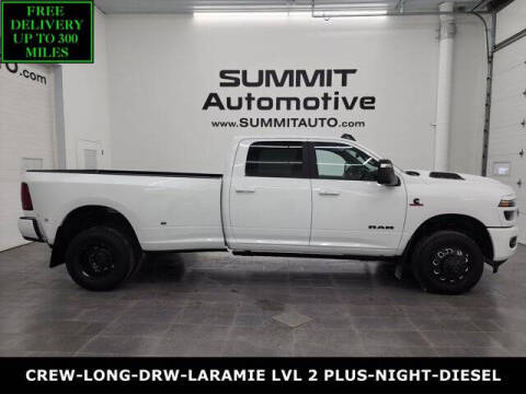 2025 RAM 3500 Laramie