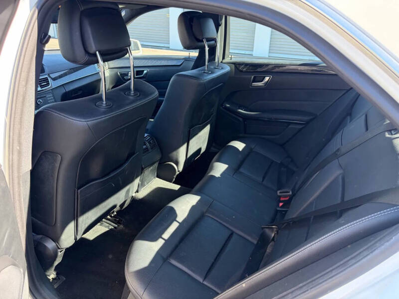 2016 Mercedes-Benz E-Class E 350