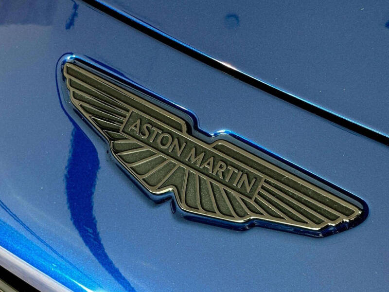 2025 Aston Martin Vantage