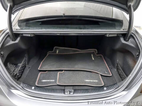 2018 Mercedes-Benz C-Class AMG C 43