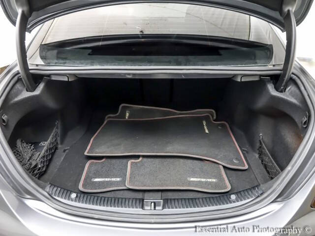 2018 Mercedes-Benz C-Class AMG C 43