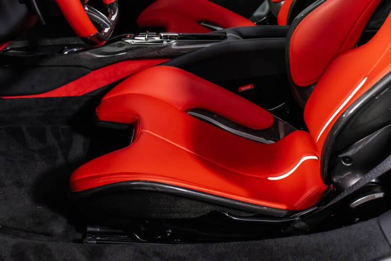 2023 Ferrari 296 GTB