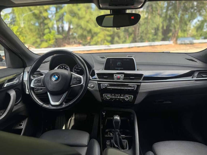 2018 BMW X2 sDrive28i