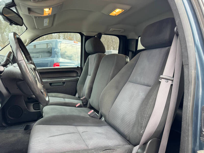 2011 Chevrolet Silverado 1500 LT