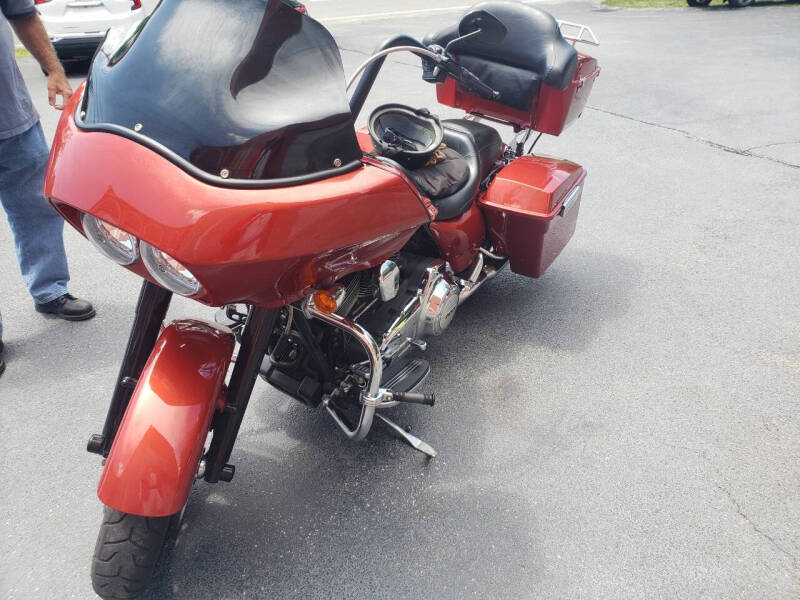 2011 Harley-Davidson ROAD GLIDE CUSTOM