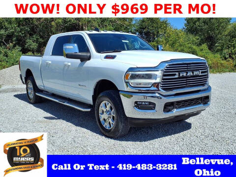 2024 RAM 3500 Laramie