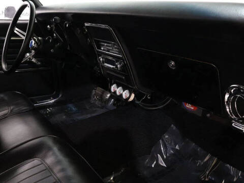 1968 Chevrolet Camaro