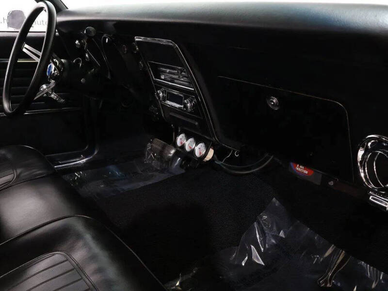 1968 Chevrolet Camaro
