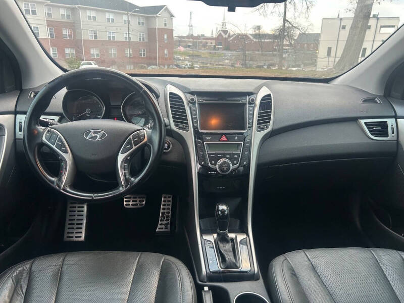 2014 Hyundai Elantra GT