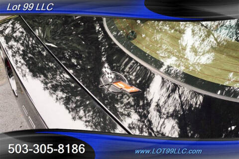 2004 Chevrolet Corvette