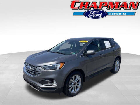 2024 Ford Edge Titanium