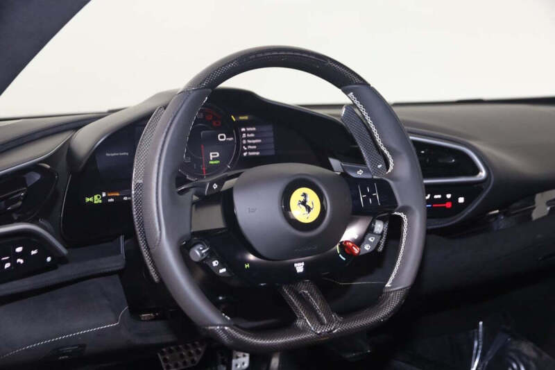 2024 Ferrari 296 GTB