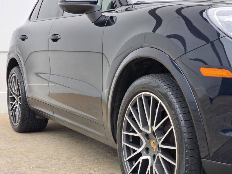 2019 Porsche Cayenne