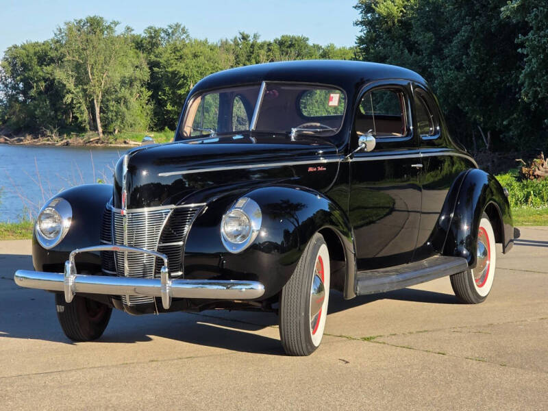 1940 Ford Deluxe
