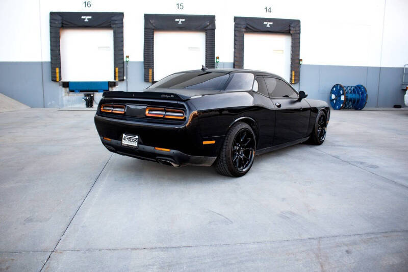2017 Dodge Challenger T/A Plus