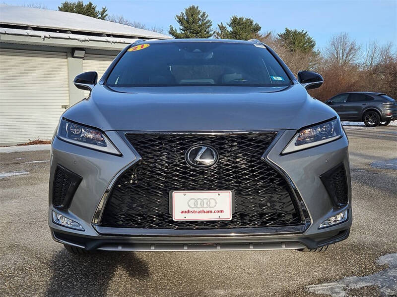 2021 Lexus RX 350 F SPORT