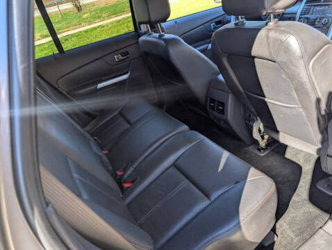 2013 Ford Edge SEL