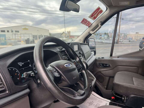 2020 Ford Transit