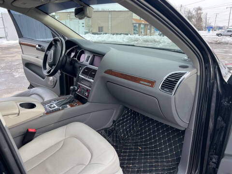 2013 Audi Q7 3.0T quattro S line Prestige