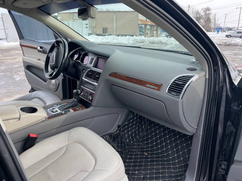 2013 Audi Q7 3.0T quattro S line Prestige