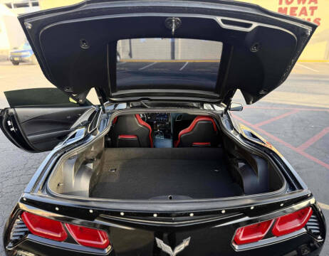 2017 Chevrolet Corvette Stingray
