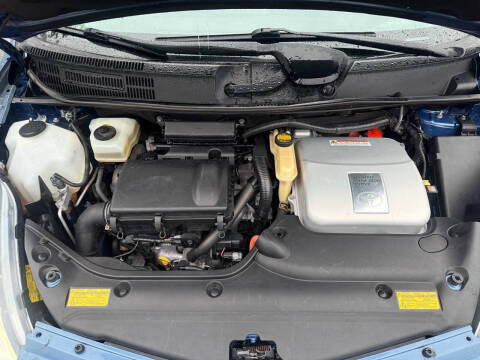 2008 Toyota Prius Touring