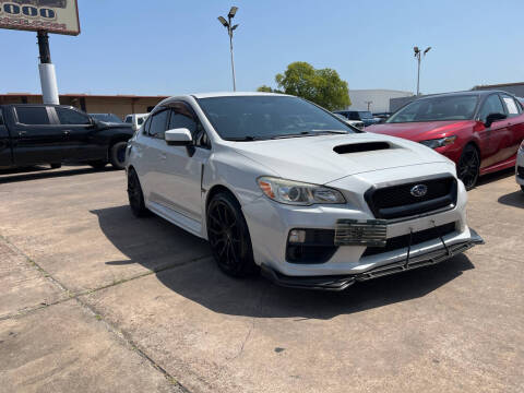 2017 Subaru WRX