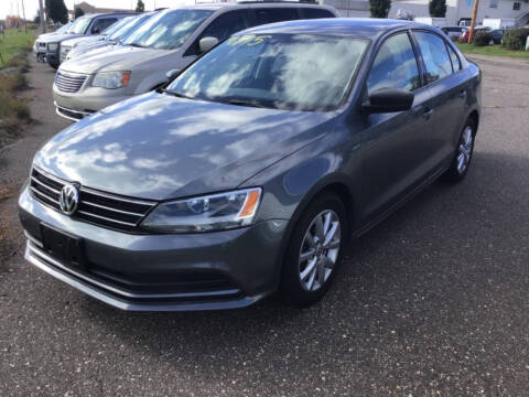 2015 Volkswagen Jetta SE