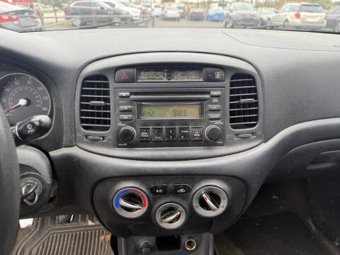 2007 Hyundai Accent GS