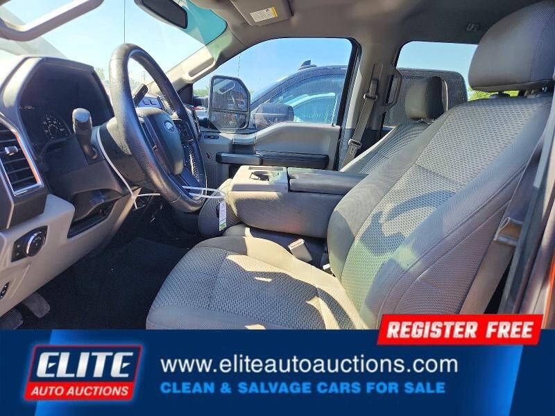2015 Ford F-150