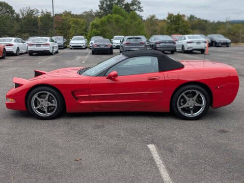 2004 Chevrolet Corvette