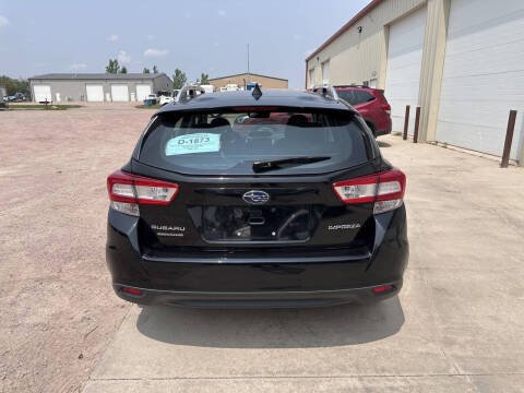 2018 Subaru Impreza Premium