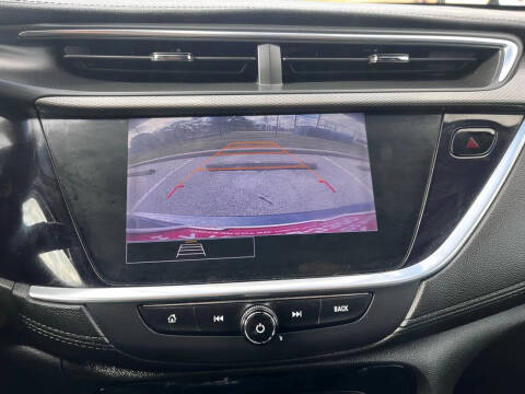 2020 Buick Encore GX Preferred