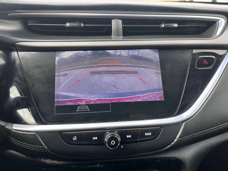 2020 Buick Encore GX Preferred