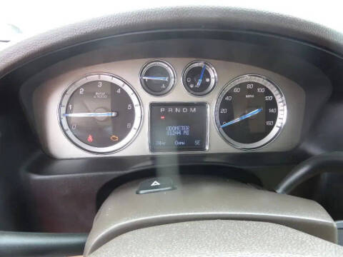 2013 Cadillac Escalade Luxury