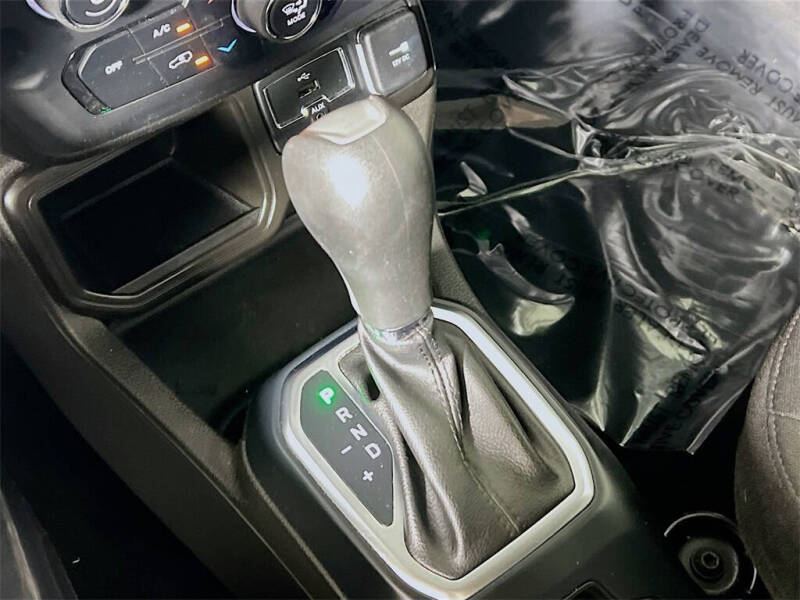 2021 Jeep Renegade Latitude